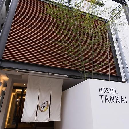 Hostel Tankai Осака Екстериор снимка
