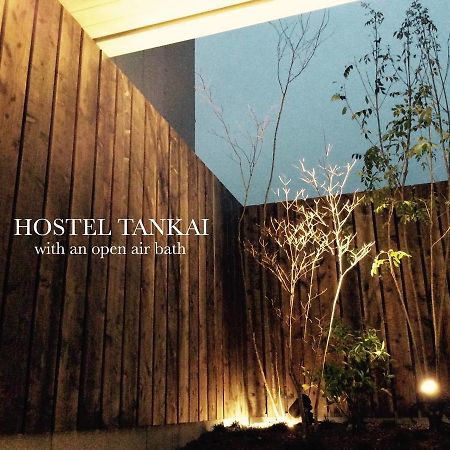 Hostel Tankai Осака Екстериор снимка