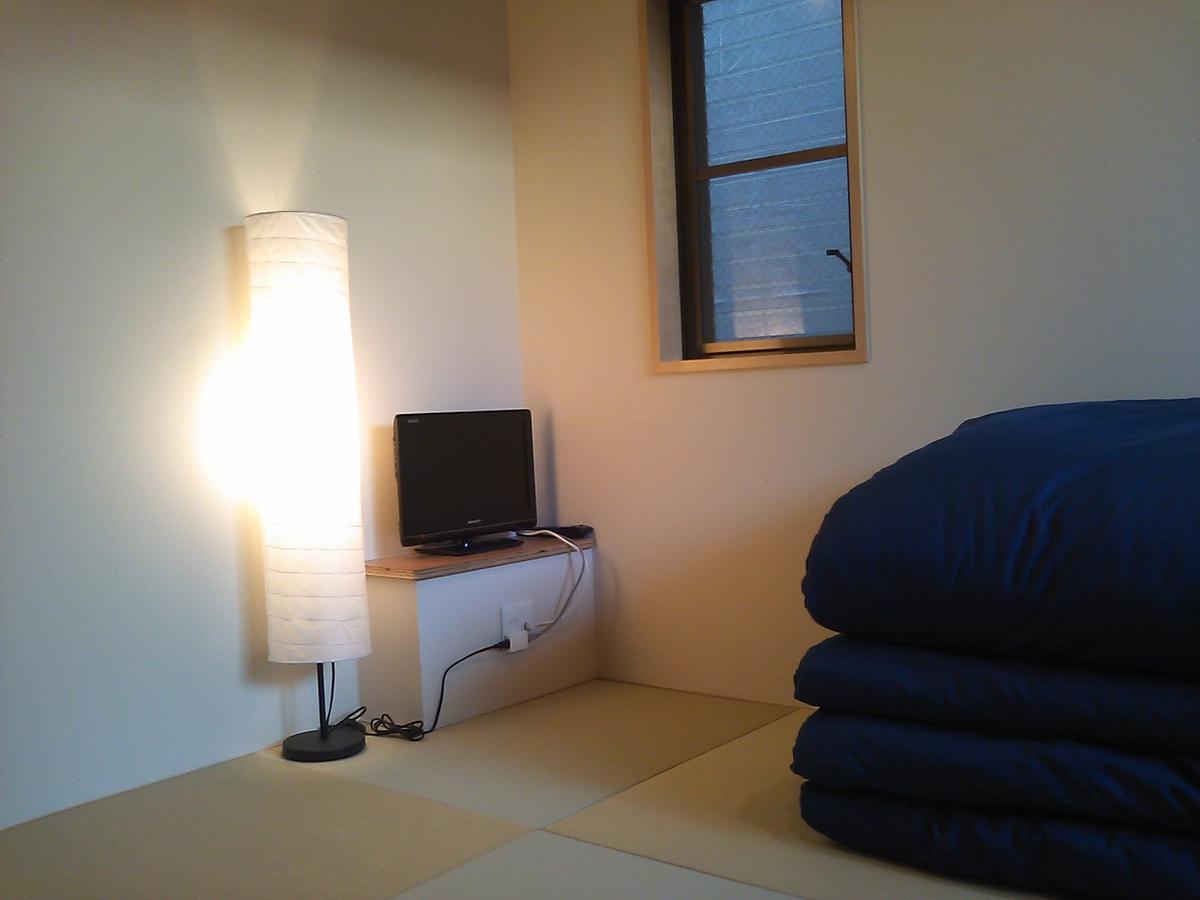 Hostel Tankai Осака Екстериор снимка