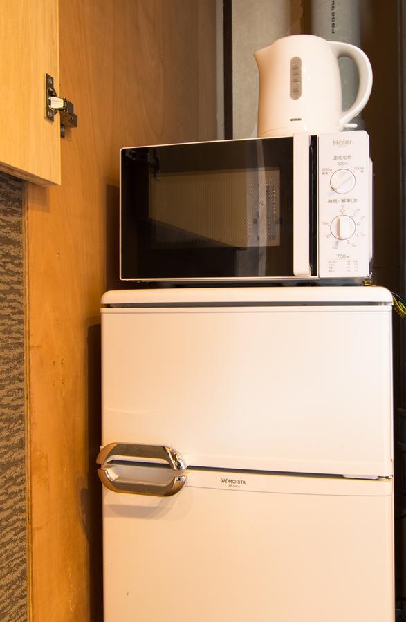 Hostel Tankai Осака Екстериор снимка
