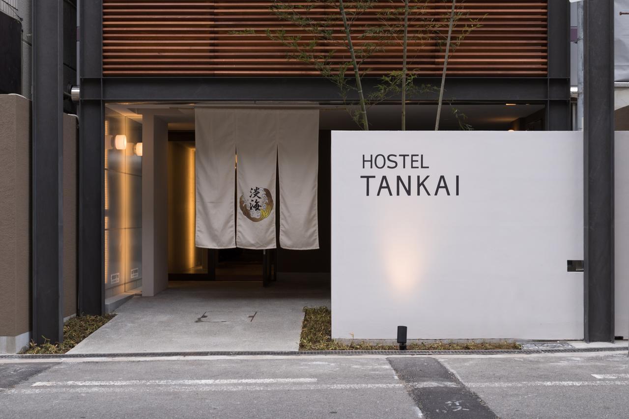 Hostel Tankai Осака Екстериор снимка