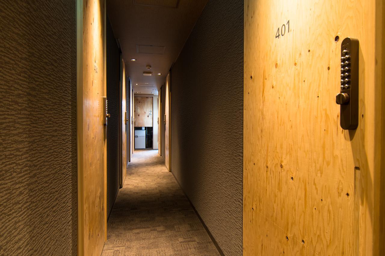 Hostel Tankai Осака Екстериор снимка