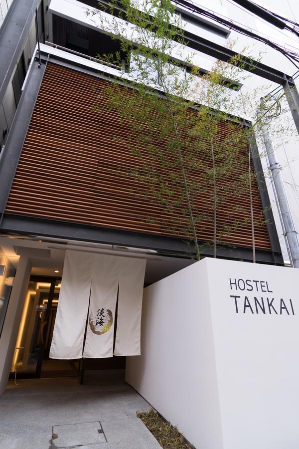 Hostel Tankai Осака Екстериор снимка