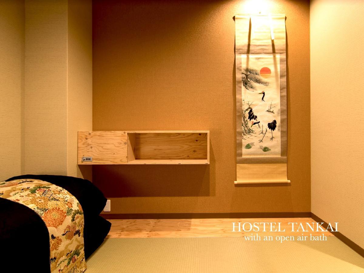 Hostel Tankai Осака Екстериор снимка