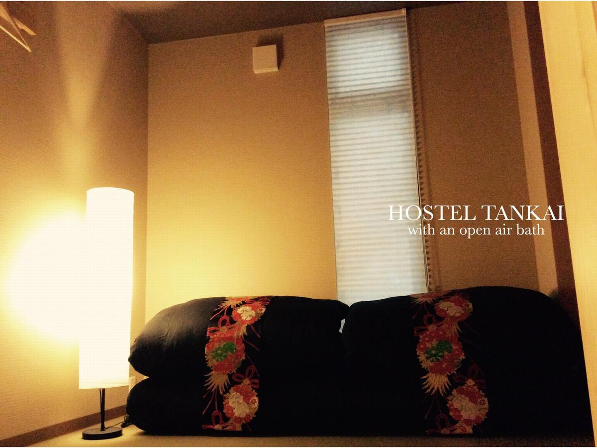 Hostel Tankai Осака Екстериор снимка