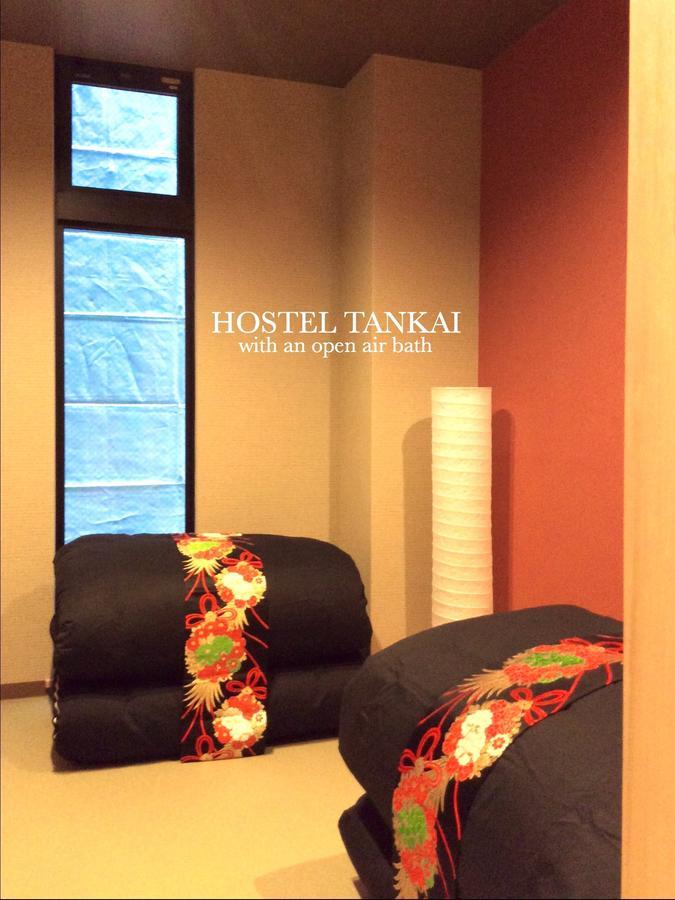 Hostel Tankai Осака Екстериор снимка