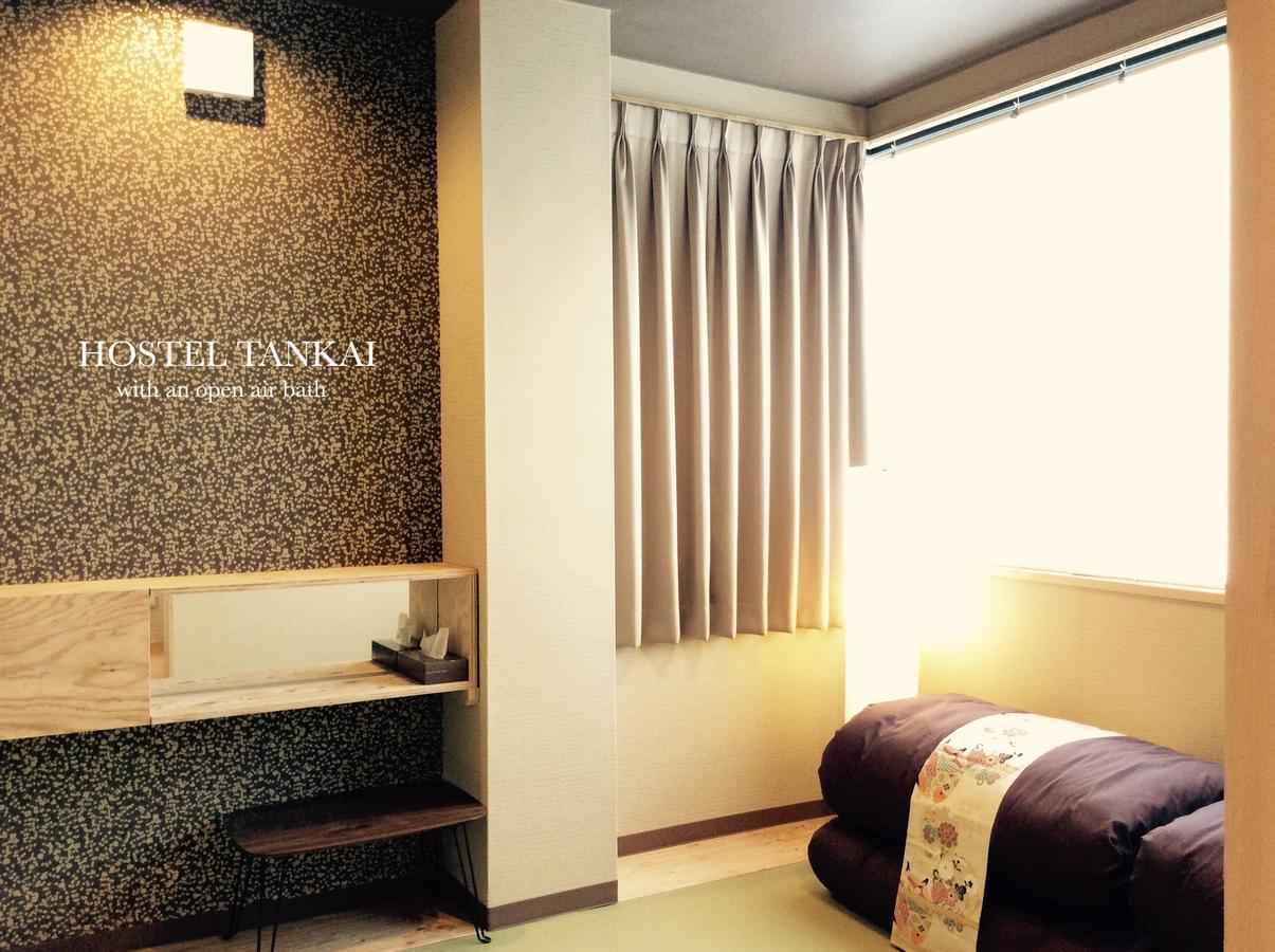 Hostel Tankai Осака Екстериор снимка