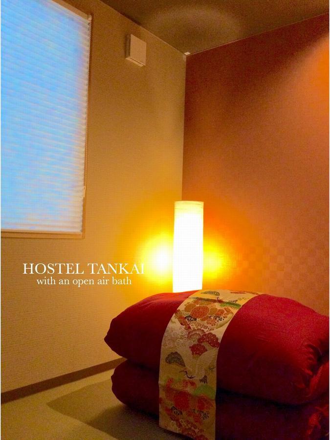 Hostel Tankai Осака Екстериор снимка