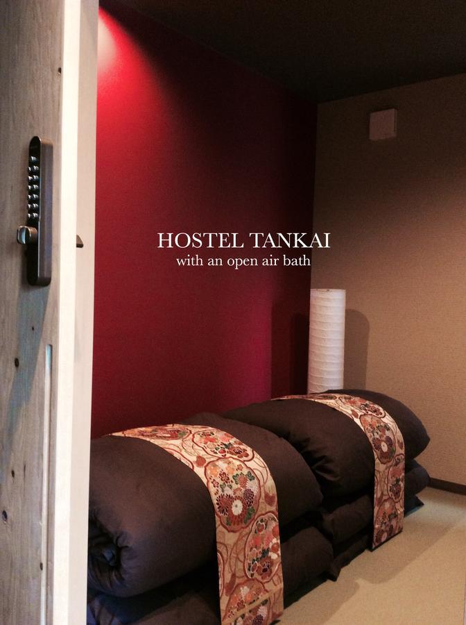 Hostel Tankai Осака Екстериор снимка
