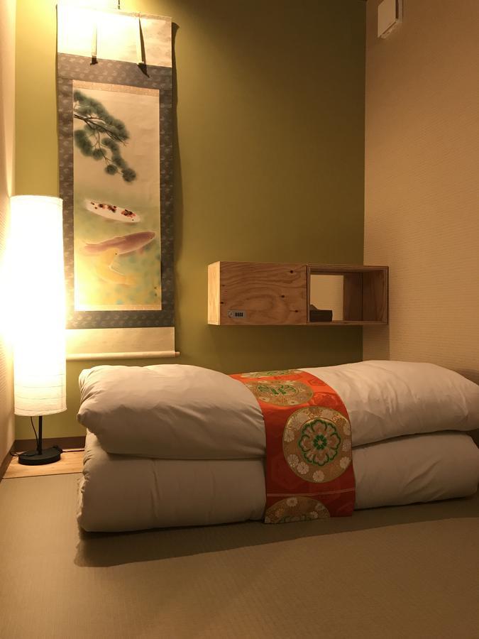 Hostel Tankai Осака Екстериор снимка