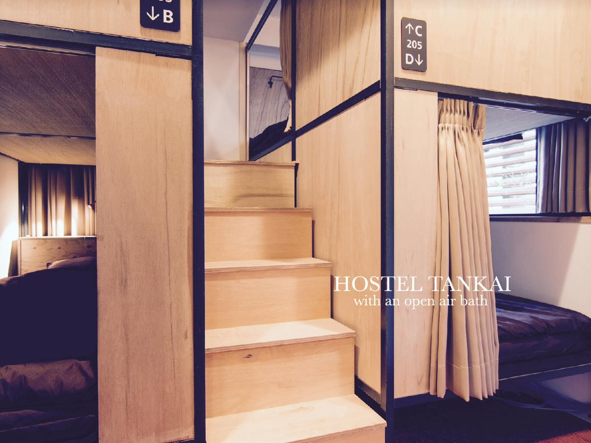 Hostel Tankai Осака Екстериор снимка