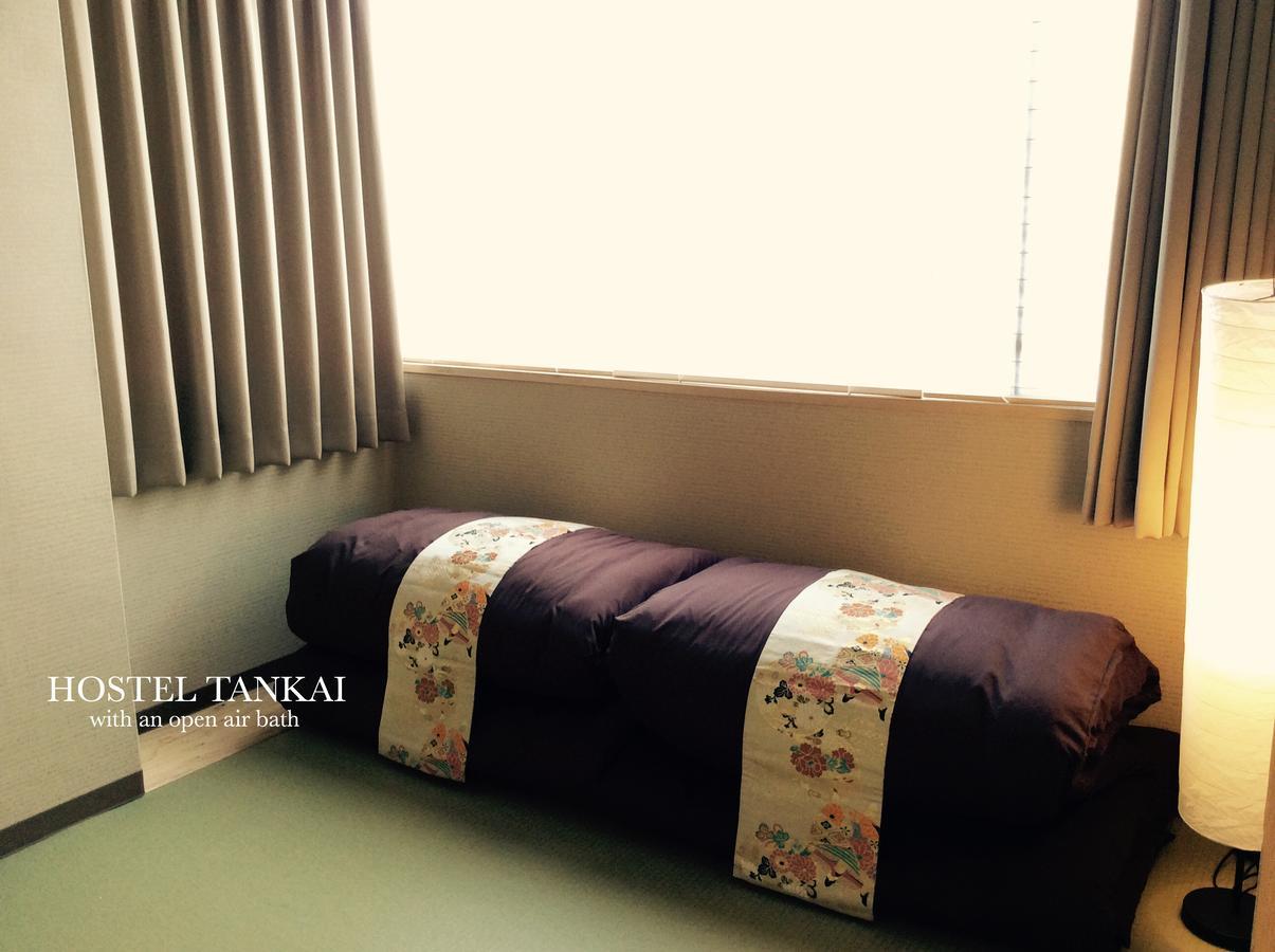 Hostel Tankai Осака Екстериор снимка