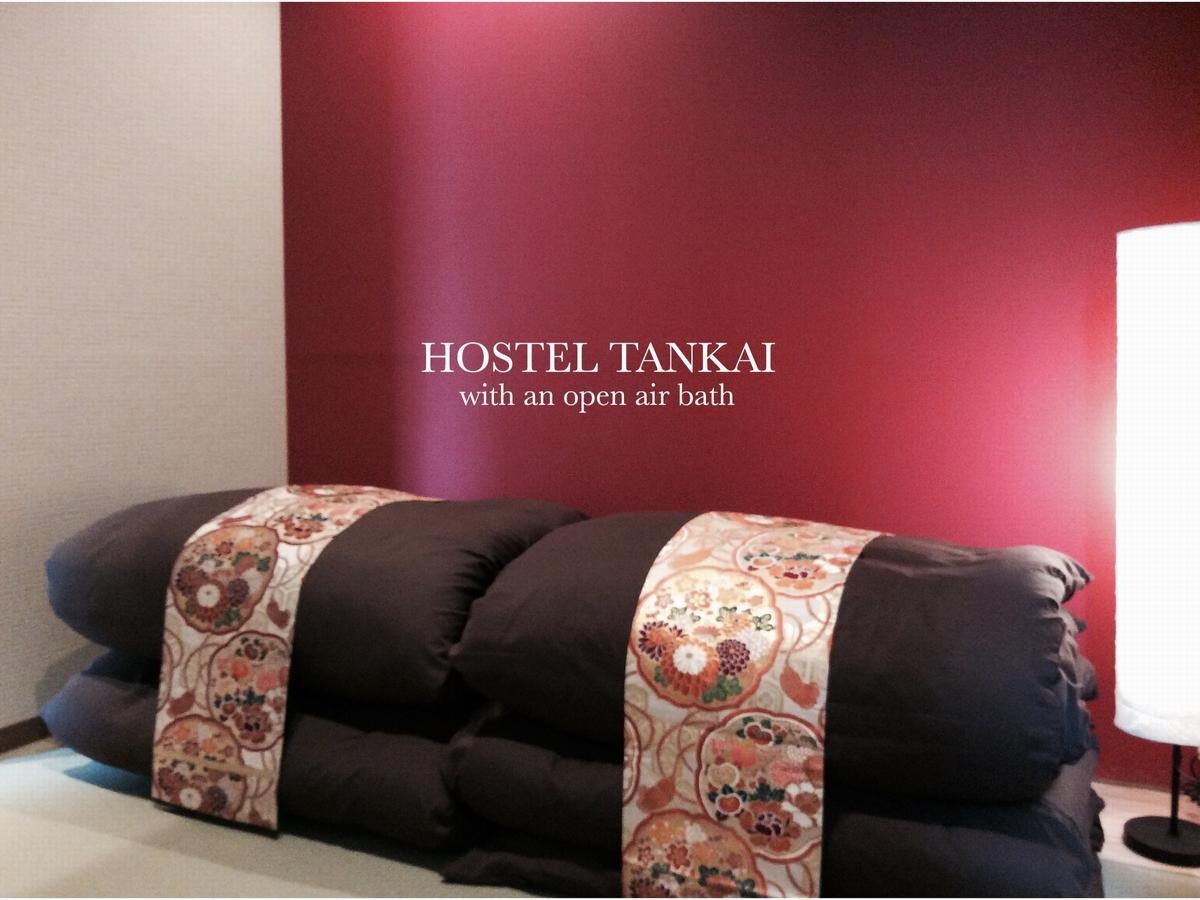 Hostel Tankai Осака Екстериор снимка