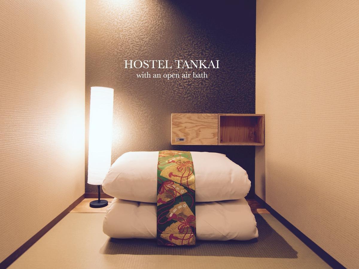 Hostel Tankai Осака Екстериор снимка