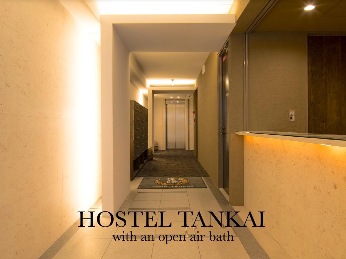 Hostel Tankai Осака Екстериор снимка