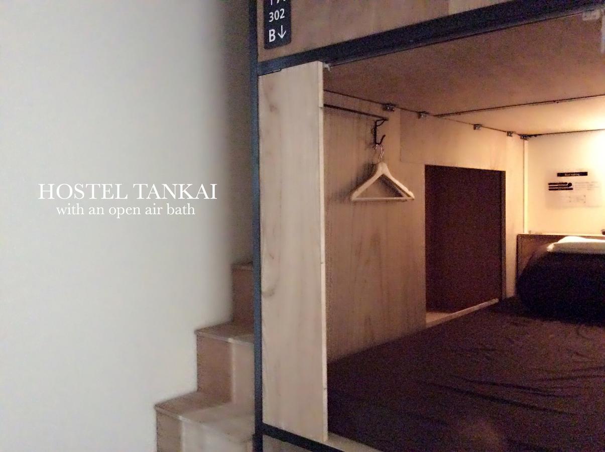 Hostel Tankai Осака Екстериор снимка