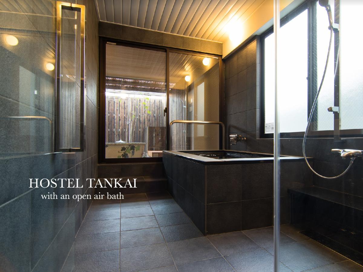 Hostel Tankai Осака Екстериор снимка