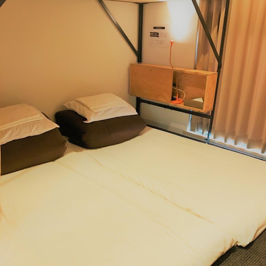 Hostel Tankai Осака Екстериор снимка