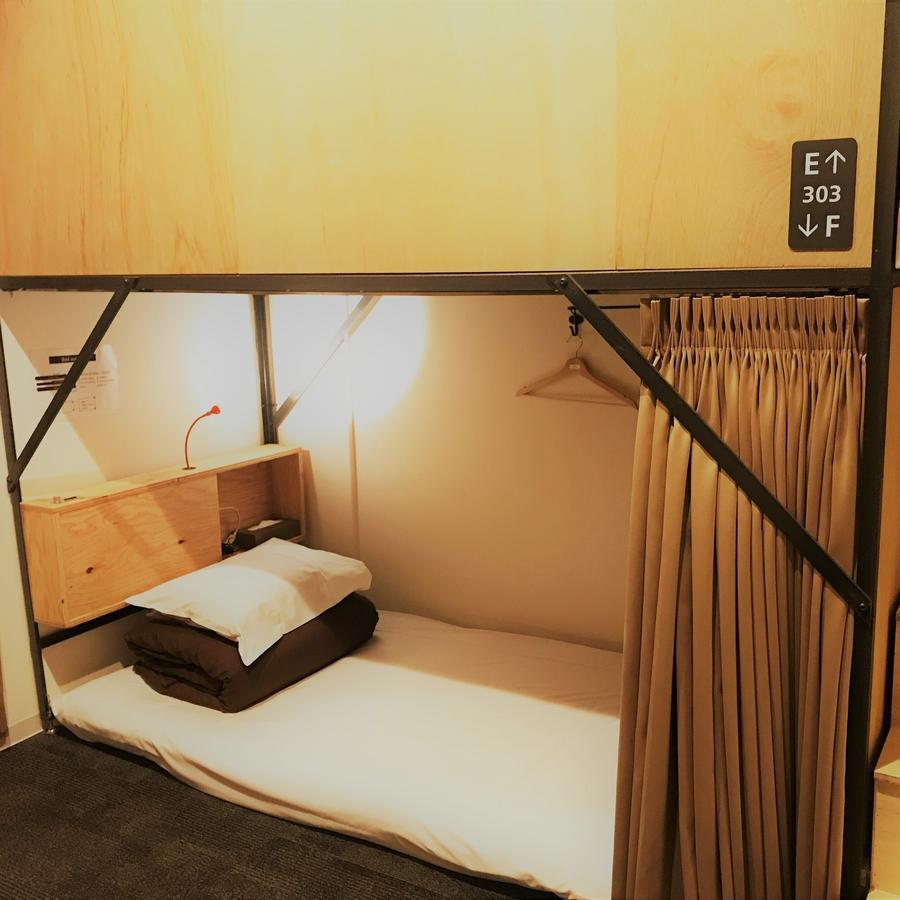 Hostel Tankai Осака Екстериор снимка