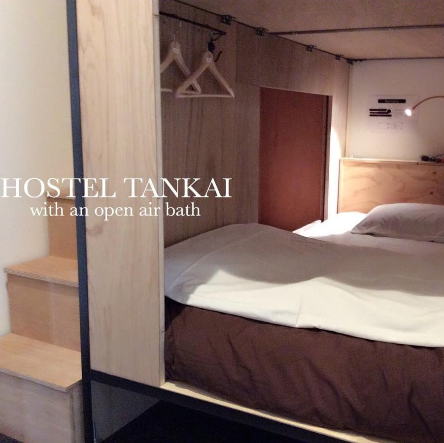 Hostel Tankai Осака Екстериор снимка