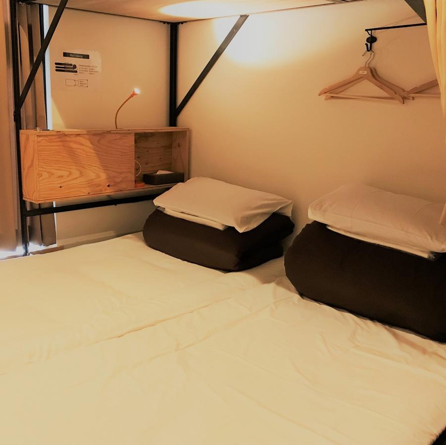 Hostel Tankai Осака Екстериор снимка