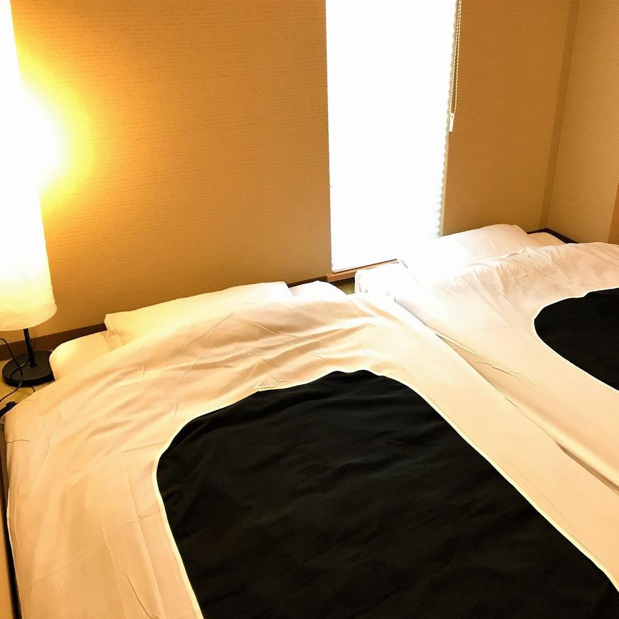 Hostel Tankai Осака Екстериор снимка