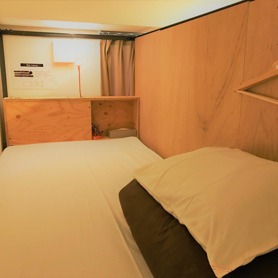 Hostel Tankai Осака Екстериор снимка