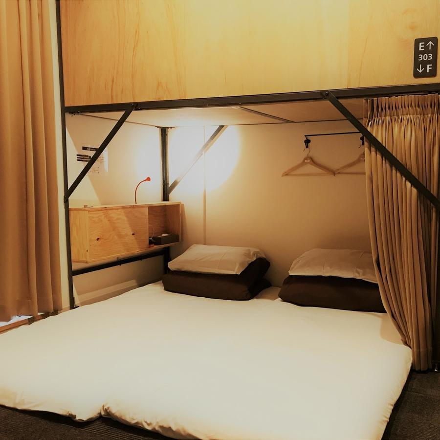 Hostel Tankai Осака Екстериор снимка