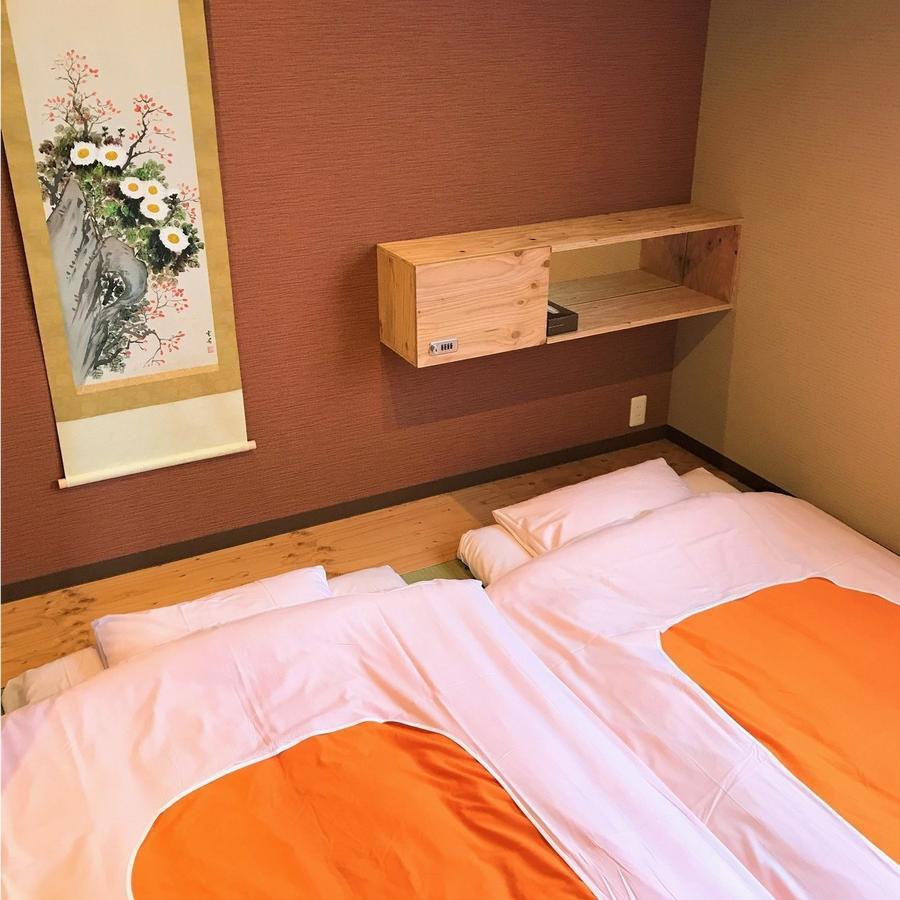 Hostel Tankai Осака Екстериор снимка