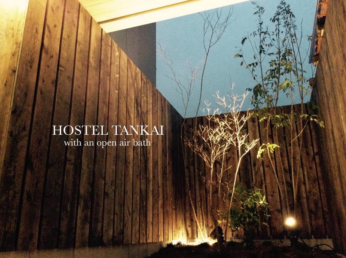 Hostel Tankai Осака Екстериор снимка